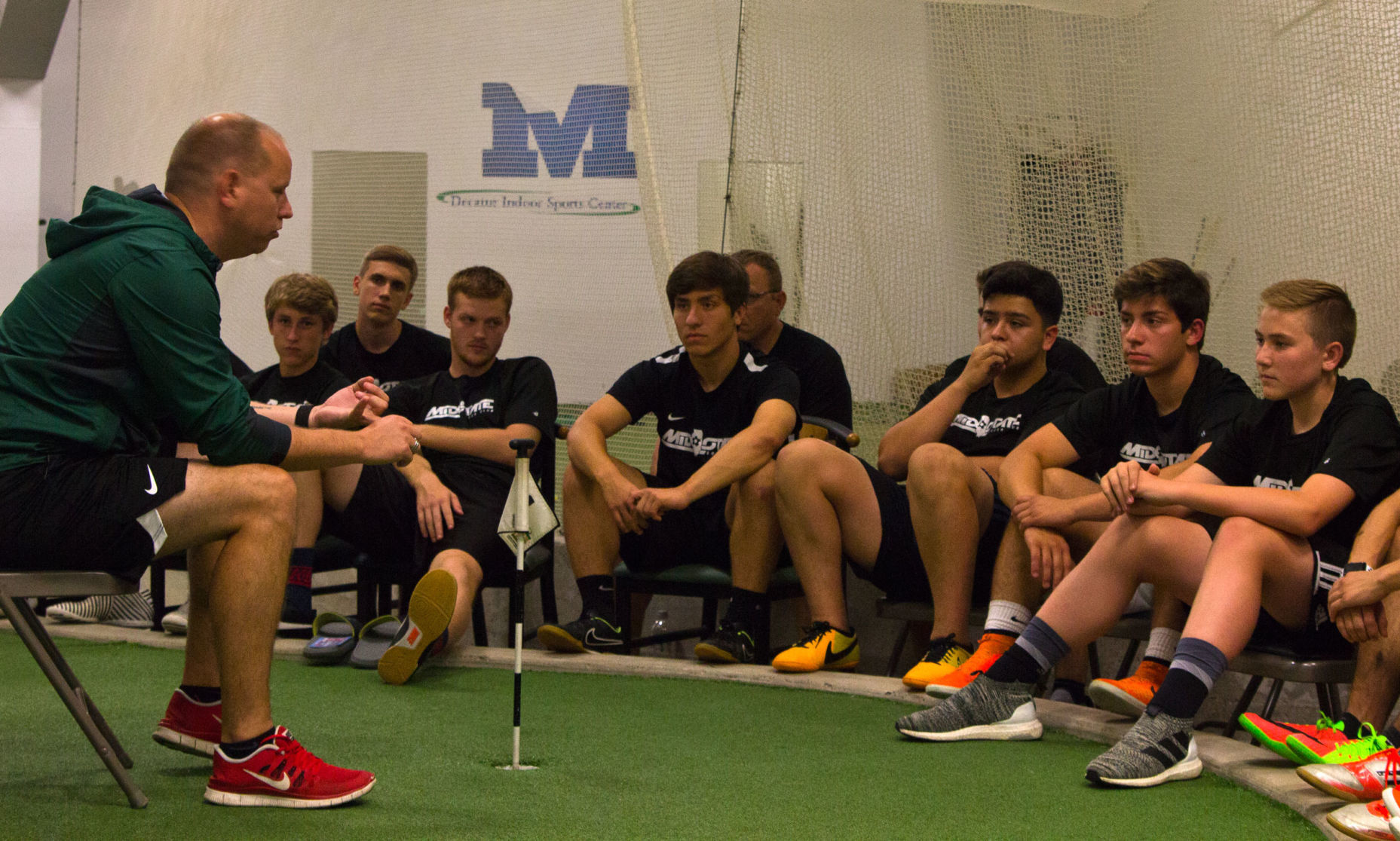 MidState Soccer Club